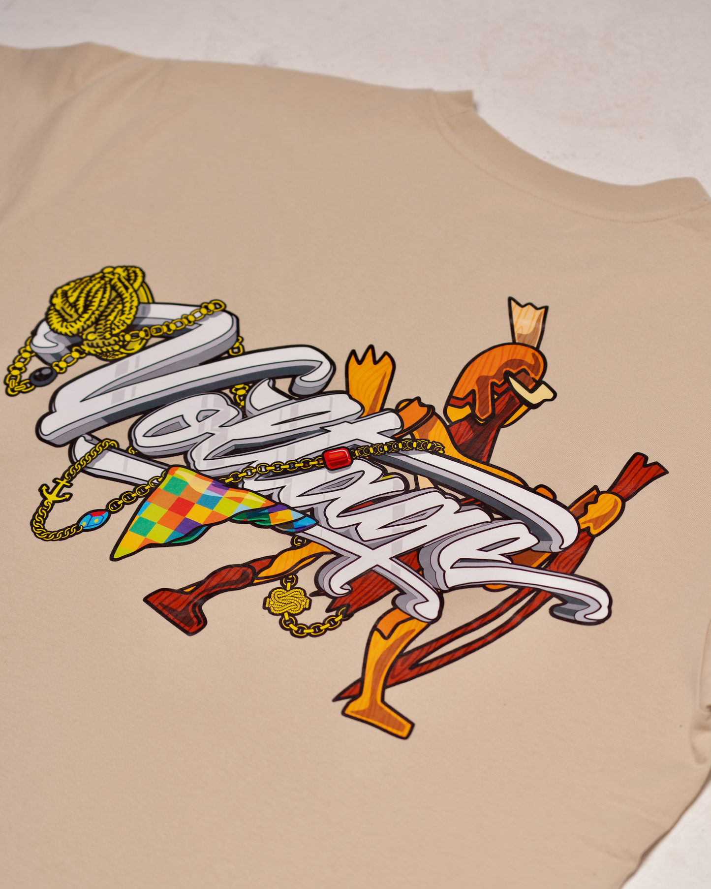 Gowtu Tee