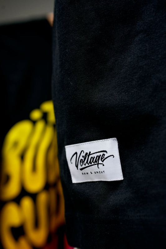 Bubbling Culture Club Tee