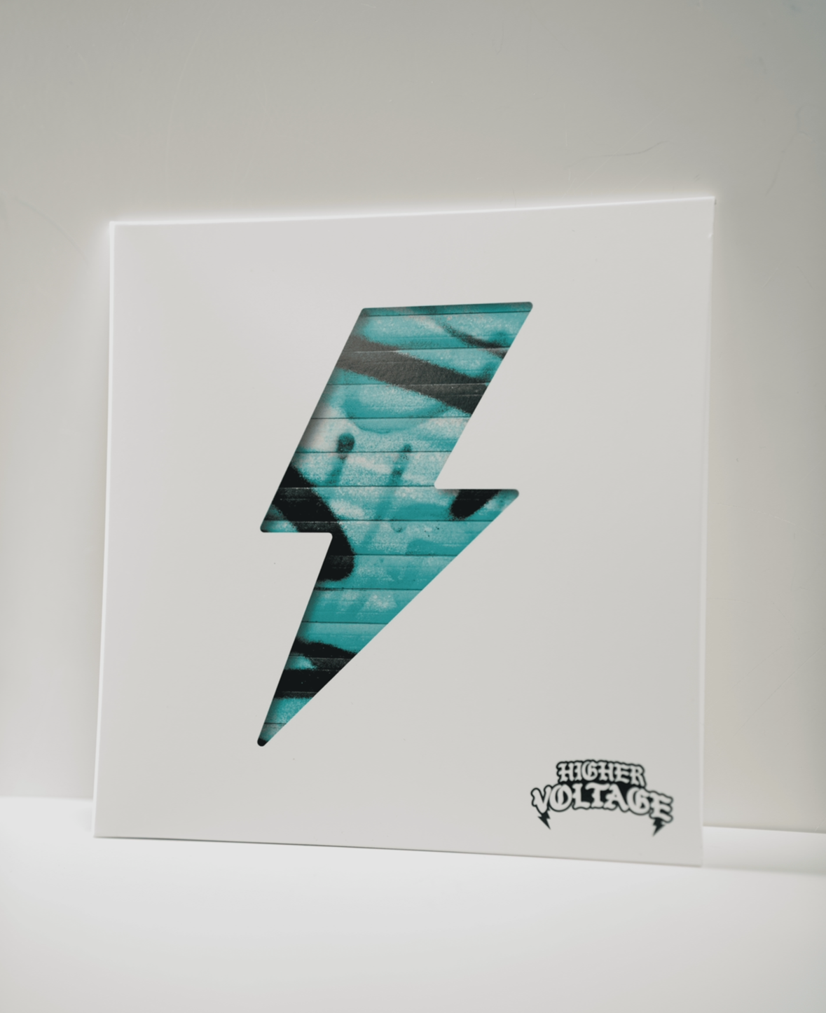 7 Inch Vinyl (limited edition) - Chuckie & Gregor Salto ft. Sister Smurf & Simple Simon - Get Ready