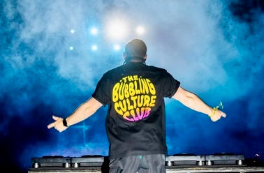 Bubbling Culture Club Tee