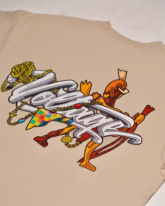 Gowtu Tee