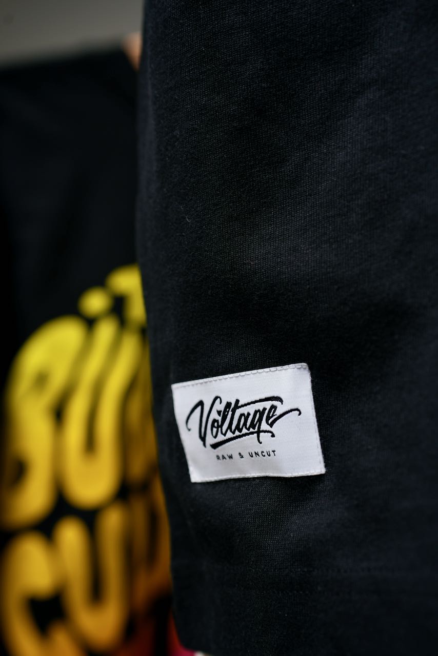 Bubbling Culture Club Tee